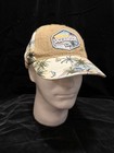 Oceanside California Beach Palm Trees Baseball Cap — photo 1