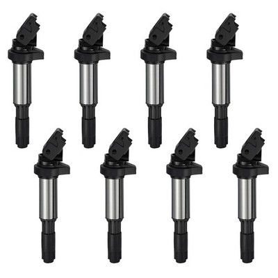 8x Ignition Coils Fits 2004-2005 BMW 645Ci 4.4L Fits 2004-2006 BMW 545i 4.4L