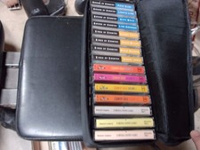 lot of 15 COUNTRY music Compilation Cassette TAPE w CASE