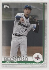 2019 Topps Pro Debut Andrew Bechtold #86 1u6