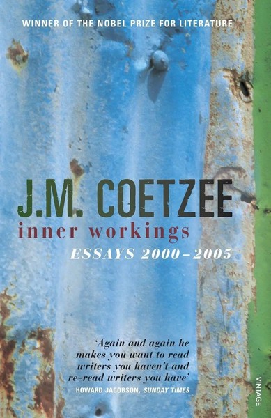 Inner Workings J. M. Coetzee Taschenbuch Kartoniert / Broschiert Englisch 2008-image