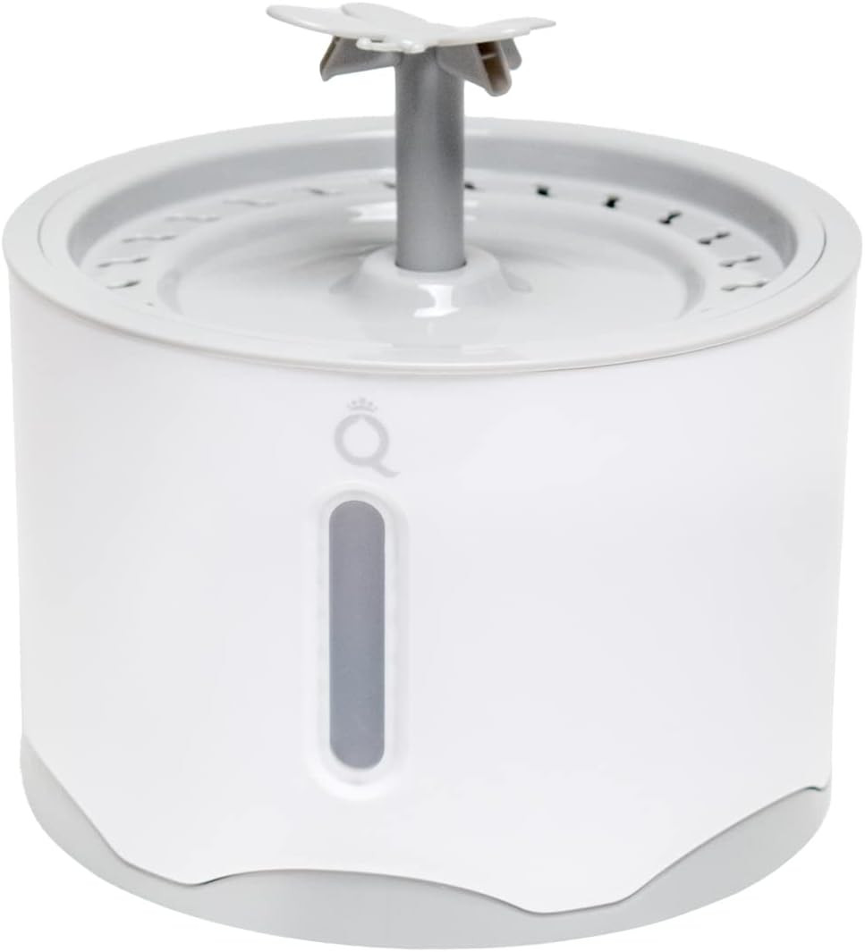 Aqpet Friends Stream Fontanella Gatti con Sensore | Fontana 2.6L Silenziosa