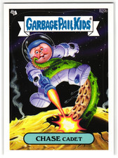 2012 Topps Garbage Pail Kids Brand-New Series Trading Cards 12