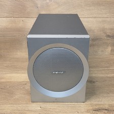 Bose Companion 3 Multimedia Speaker System Subwoofer Replacement Only