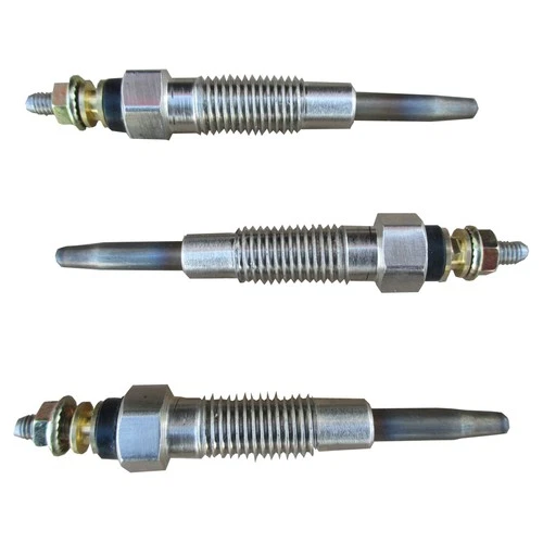 Glow Plug for Massey Ferguson Agco Challenger MT255B 1529 GC2410 M10x1.25 - product listing photo