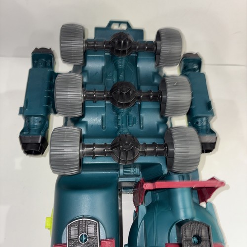 1988 GI JOE Cobra BUGG 100% Complete w/ Secto Viper & Blueprints Hasbro ARAH - Picture 22 of 24