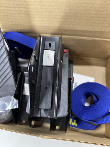 Porta sillines de kayak Thule 874 con correas - carcasas de remo veleros - Imagen 5 de 5