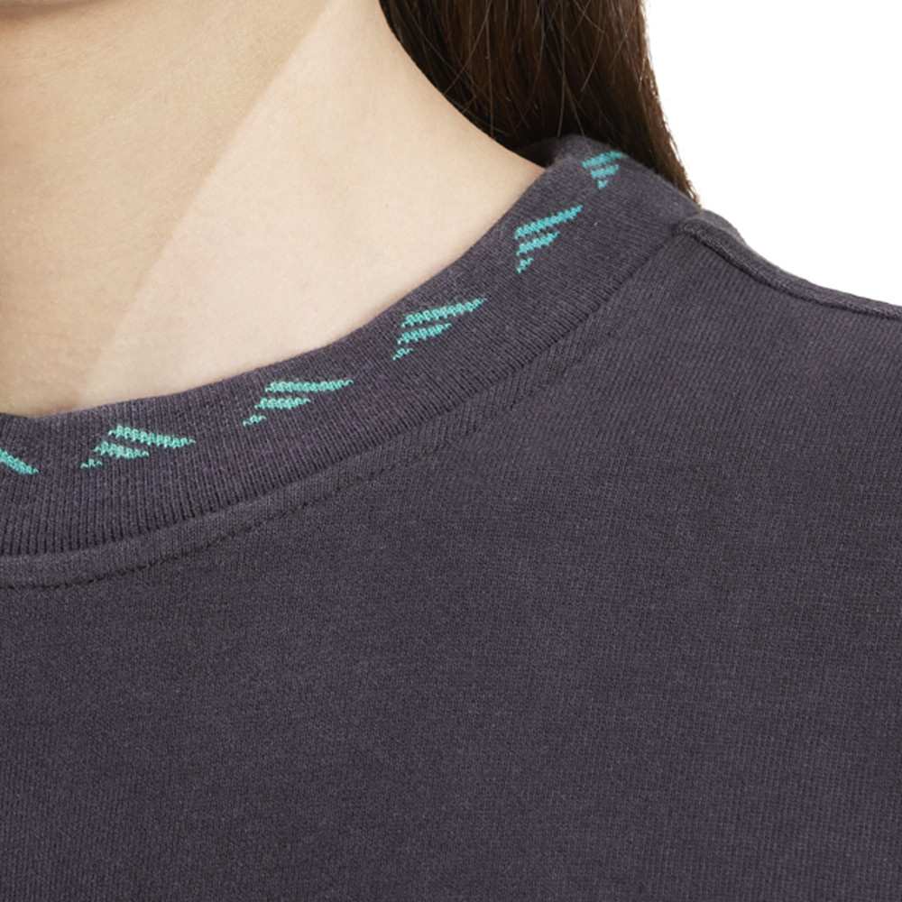 adidas Eqt Crew Neck Short Sleave T-Shirt Mens Black Casual Tops JD0654 thumbnail 5