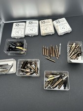 OSMIROID FOUNTAIN PEN ITALIC NIBS LOT Plus More