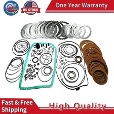 Zf 6hp26 Auto Transmission Master Rebuild Kit Overhaul Clutch Plates For Bmw