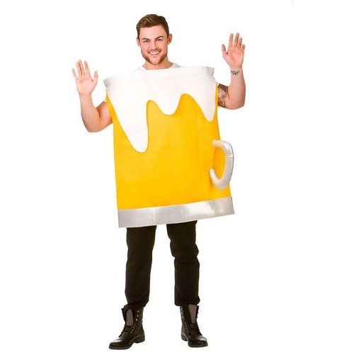 Wicked Costumes Food & Drink Novelty Adult Fancy Dress Costume - Picture 12 of 33