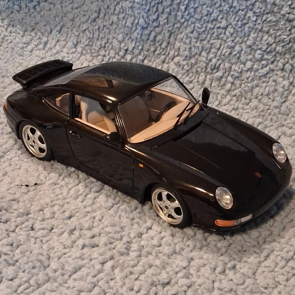 Bburago Porsche 1:18 Scale Diecast & Toy Vehicles for sale - eBay