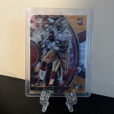 2017 Panini Select - Concourse Joe Williams #1 Tri-Color Prizm /199 (RC)