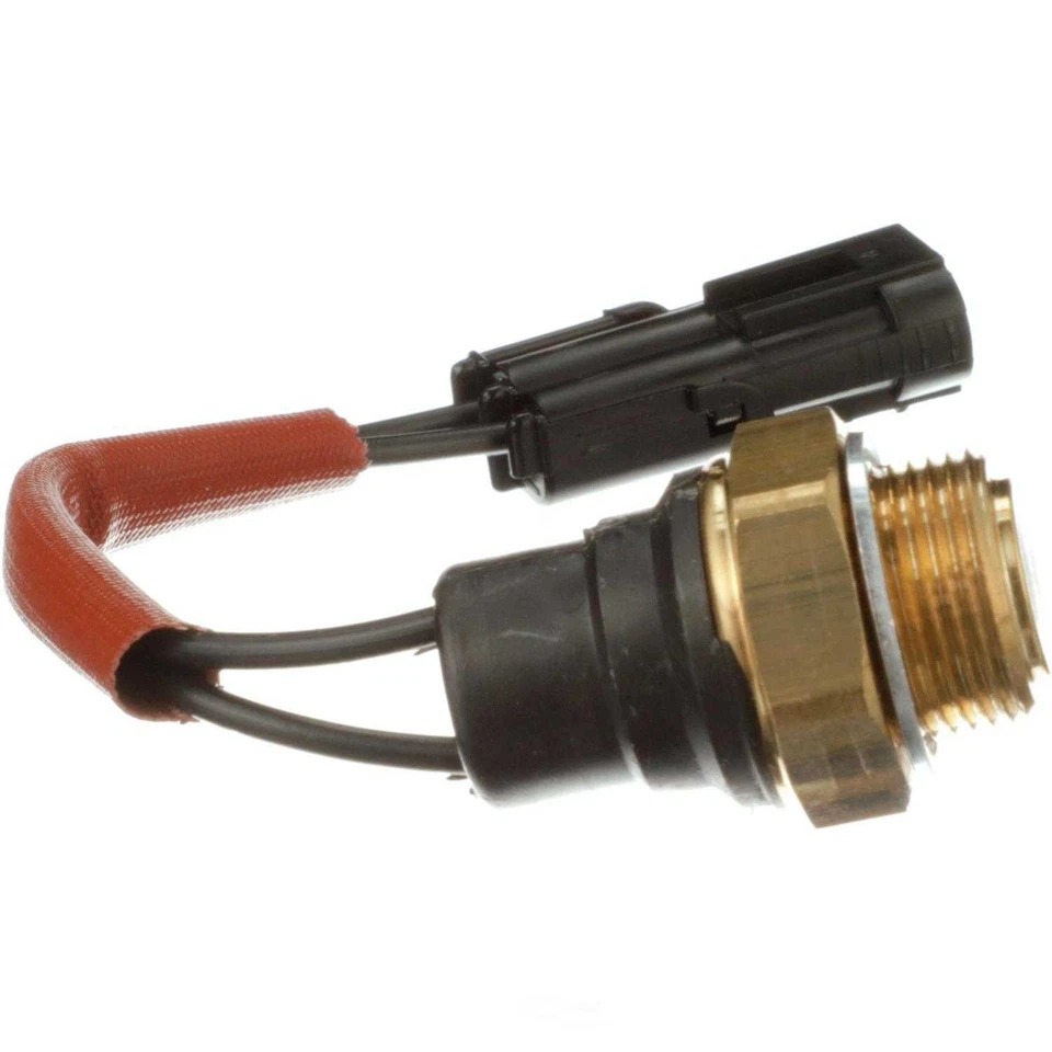 Ventilador de refrigeración del motor Temperatura S compatible con Renault Alliance Encore 1985-1987 ESTÁNDAR Foto 3 de 4