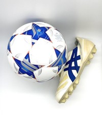 World Cup Quality Champions League Quality Soccer Ball Size 5 Thermally Bonde...