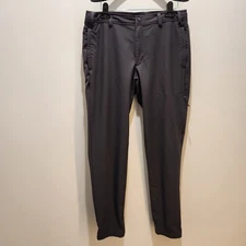 Mark Weldon Men's Radius Flex Pants Asphalt Grey Medium Flex Waist