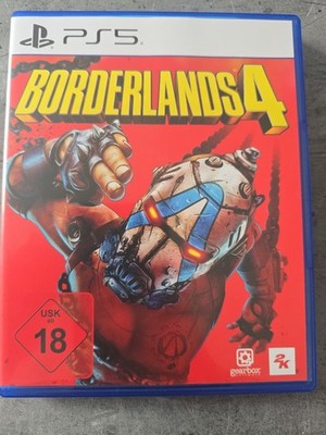Borderlands 4 Sony PlayStation 5