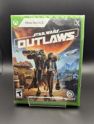 Star Wars Outlaws - Microsoft Xbox Series X