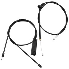 51232751378 Hood Latch Release Cable Replacement For Mini Cooper 20072015 512...