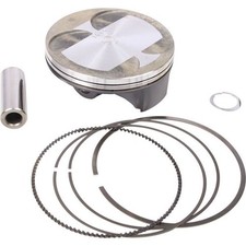 Pro-X - 01.1414.A - Piston Kit (A), Standard Bore 95.96mm, 12:1 Compression