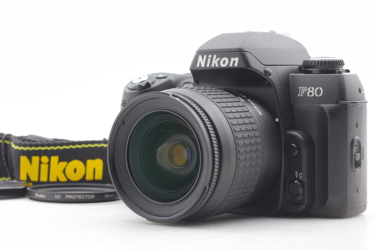 Nikon F80 Film Cameras for sale - eBay