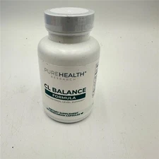 CL Balance Supplement, Cholesterol Lowering PureHealth Research Ex 10-25