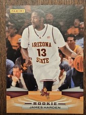 Top 10 James Harden Rookie Cards 23