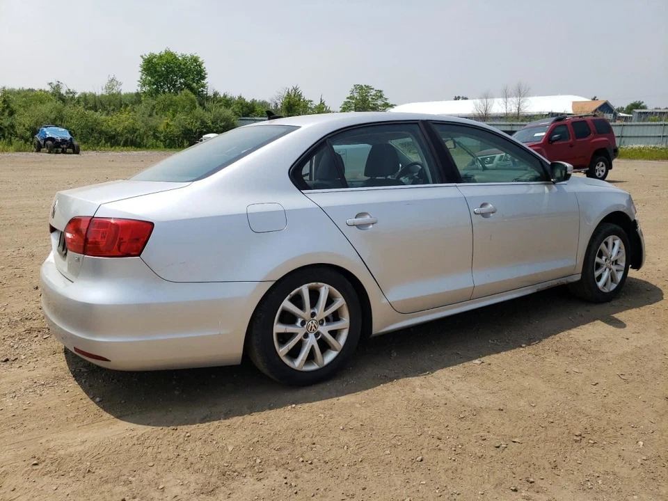 2014 Volkswagen Jetta Right Front Window Regulator Used OEM 126K Miles Foto 3 de 4