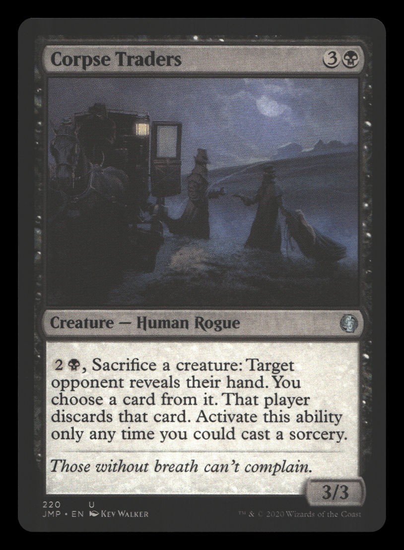 Corpse Traders- (NM)-EN-[JMP - 220]