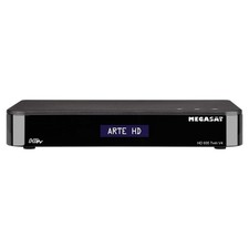 Megasat HD 935 Twin V4 HDTV Sat Receiver USB ...