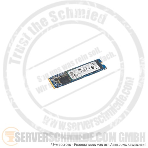 1024GB 1TB Dell Kioxia KXG50PNV1T02 Datacenter Enterprise M.2 2280  NVMe 00CVM2 - Bild 1 von 3