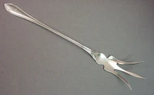 EVANGELINE - ALVIN STERLING LETTUCE SERVING FORK