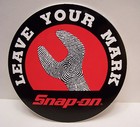 **NEUF** autocollant autocollant Snap On Tools Laissez votre marque