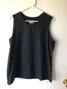 champion duo dry sleeveless shirt
