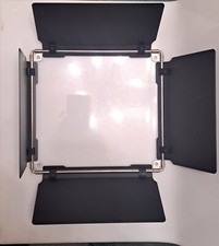 2 X lot Neewer Prof. Barn Doors ONLY for Neewer 480 LED Light Panel 4
