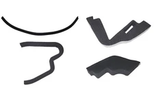 New Hood Foam Seal Kit Fits John Deere 4210 4310 4410 UP S/N ABOVE 345001