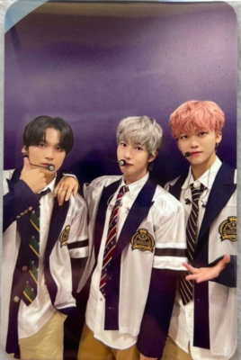 NCT DREAM ISTJ mu-mo mumo RENJUN JAEMIN Haechan Unit B Ver
