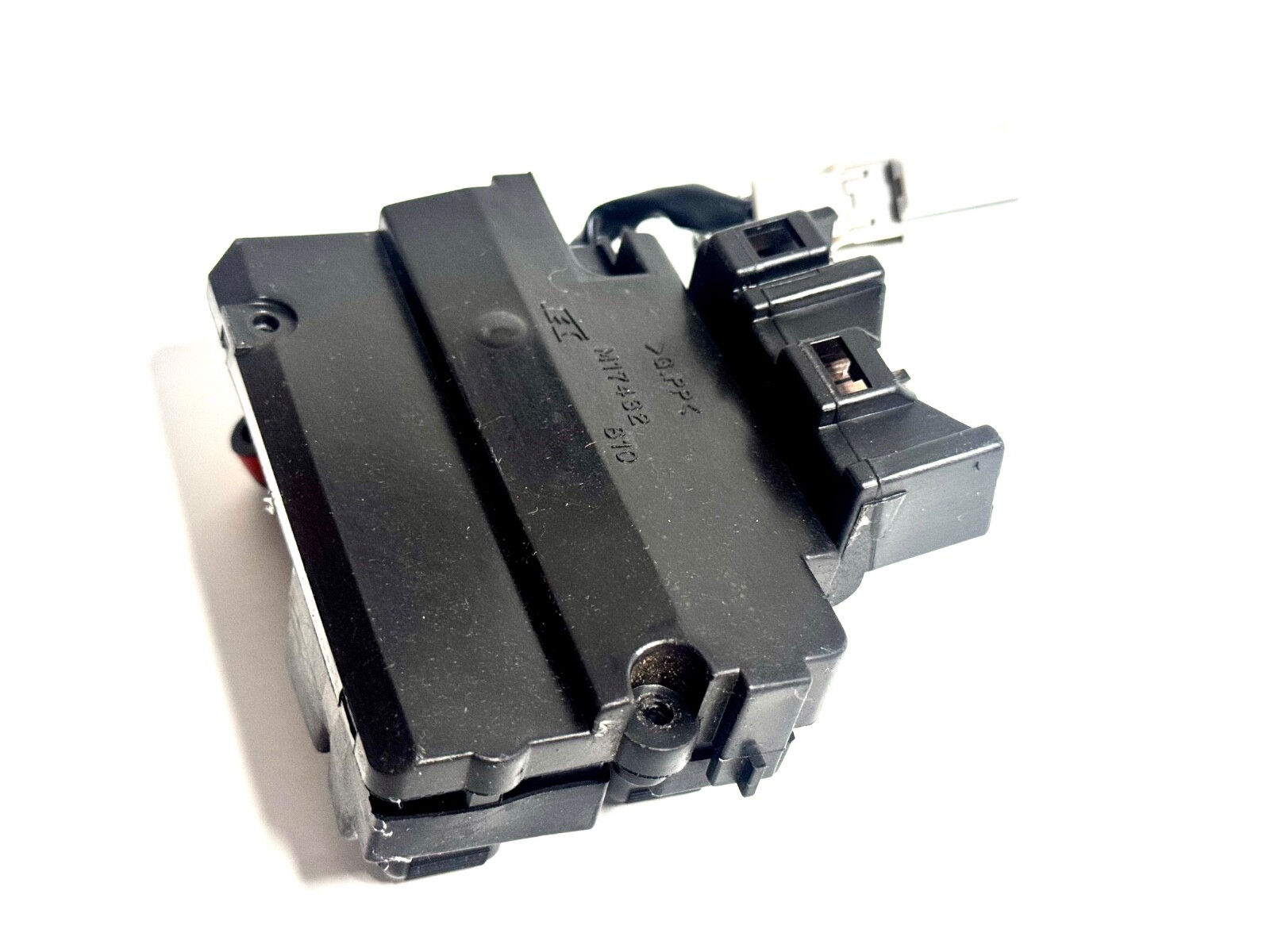 97-01 Honda CR-V 4 Door Main Master Power Window Switch Gray