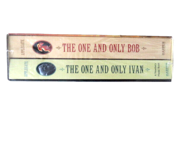 Ivan and Friends (2 Book Boxed Set)