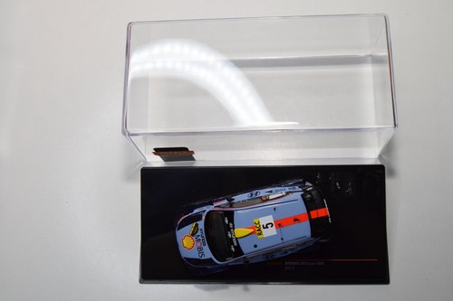B24 1:43 IXO RAM645C RAM645 C HYUNDAI i20 COUPE WRC #5 RALLY ACC 2017 MIB - Foto 13 di 20