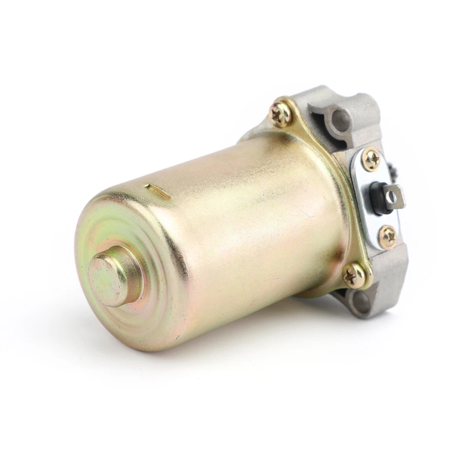 Engine Electric Starter Motor For Kawasaki KLX110L Z125 Pro BR125 2010-2020 T1 Foto 4 de 4