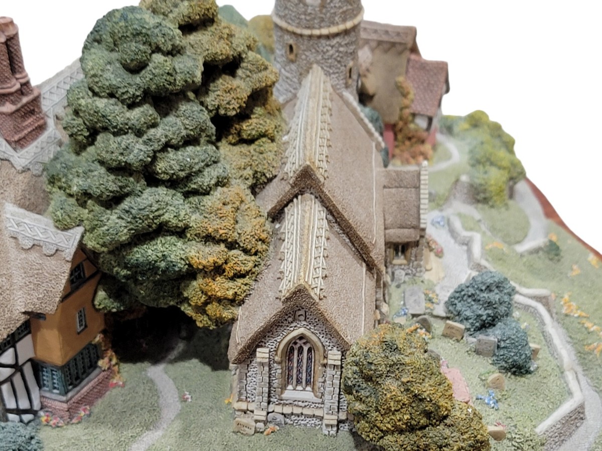Lilliput Lane 大型 リリパット saxham st edmunds Lilliput Lane 大型 リリパット saxham st edmunds Lilliput
