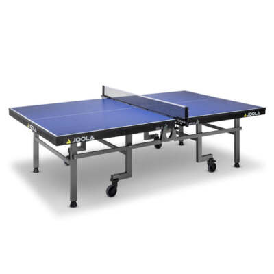 JOOLA Tischtennisplatte 3000 SC Pro ITTF Tischtennistisch Klappbar Rollen MDF