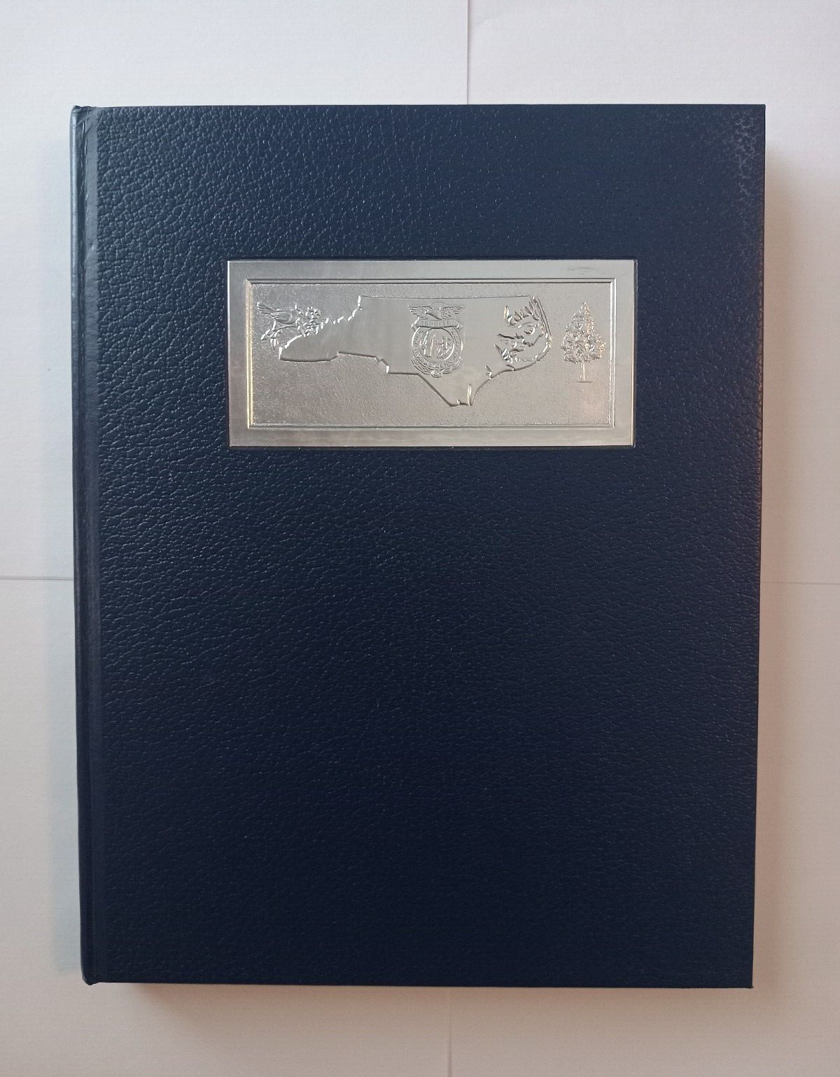 NCSHP North Carolina State Highway Patrol 1990 Yearbook NC State Trooper Annual