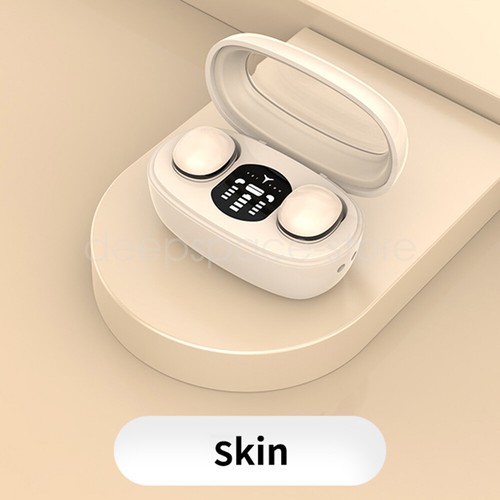 Bluetooth Wireless Headphones TWS Earphones Mini In-Ear Buds For Android iPhone - Zdjęcie 23 z 27