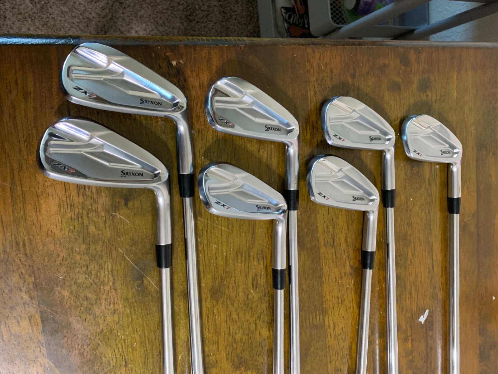 Srixon ZX7 Iron Set Golf Club for sale online | eBay Srixon ZX7 Iron Set Golf Club for sale online | eBay