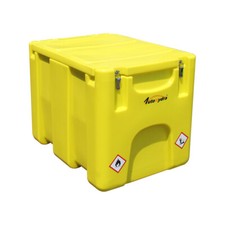 53 Gallon Portable Marine Fuel Tank Portable Transfer Can Storage Diesel W/Pump
