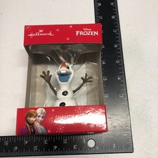 2019 Hallmark Frozen 2 Olaf Christmas Ornament- NIB