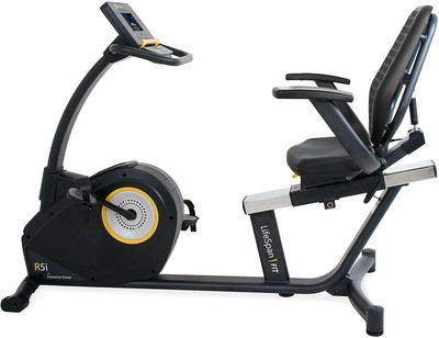lifespan r3 recumbent bike