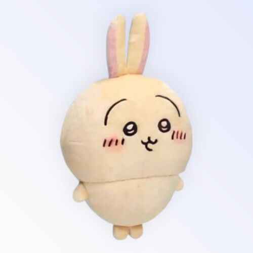 Muñeco de Peluche Chiikawa Juguete de Peluche S Conejo Usagi Anime 260mm de Japón 2023 - Imagen 5 de 6